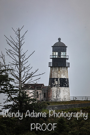 Cape Disappointment Light