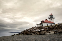 Alki Point Lighthouse, WA