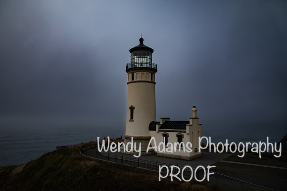 North Head Lighthouse, WA