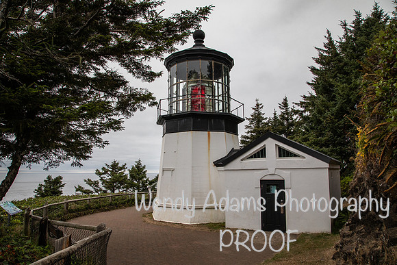 Cape Mears Lighthouse, OR