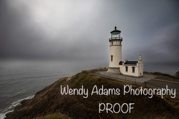 North Head Light WA