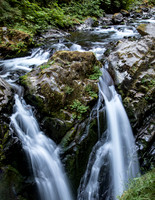 Waterfall Washington