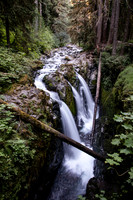 Sol Duc Falls WA
