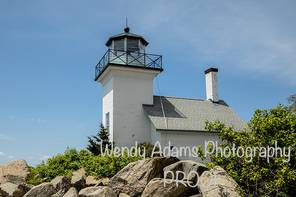 Bristol Ferry Light, Bristol, RI