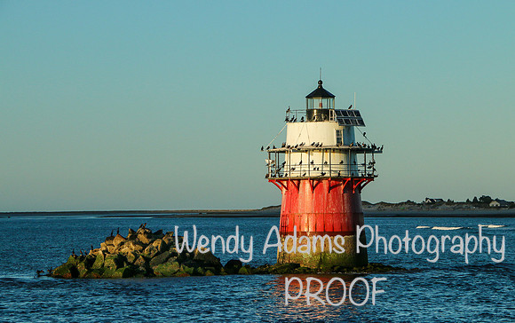 Duxbury Pier Light/Bug Light
