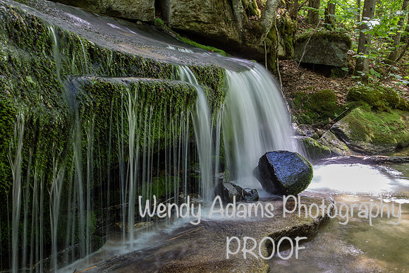 Vermont Falls