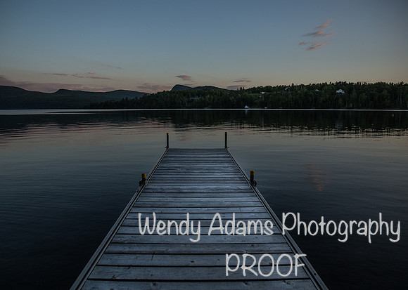 Vermont Lake