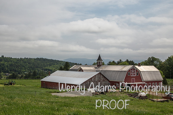 Vermont Farm