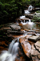 Falls at Bemis Brook