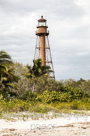 Sanibel Island Light, FL