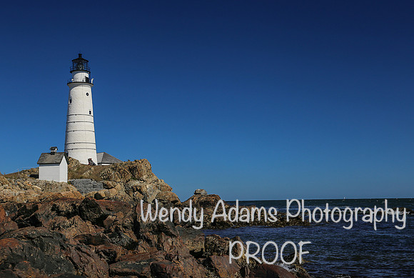 Boston Light