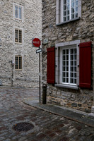 Quebec corner