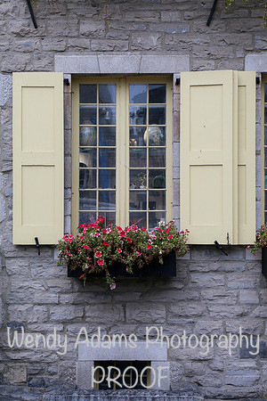 Quebec window