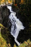 Sainte-Anne Falls Quebec