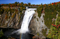 Montmorency Falls, Quebec