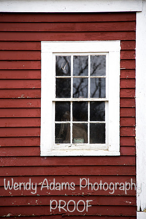 Farm Window