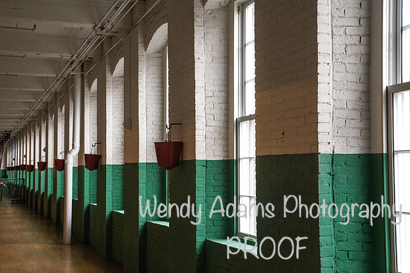 Windows at the Boot Cotton Mill