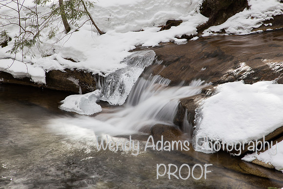 Winter River