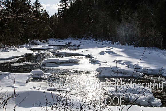 Winter River