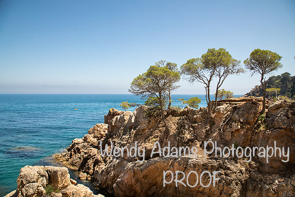 Calella de Palafru, Spain