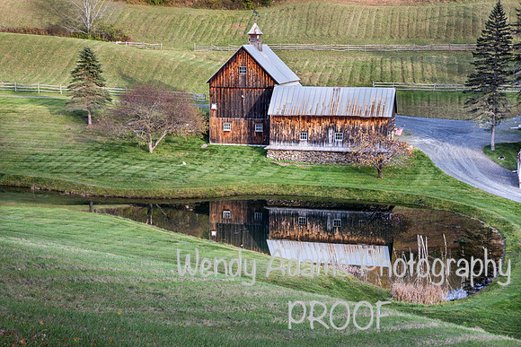 Sleepy Hollow Farm, Vermont