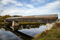 Covered Bridge, NH