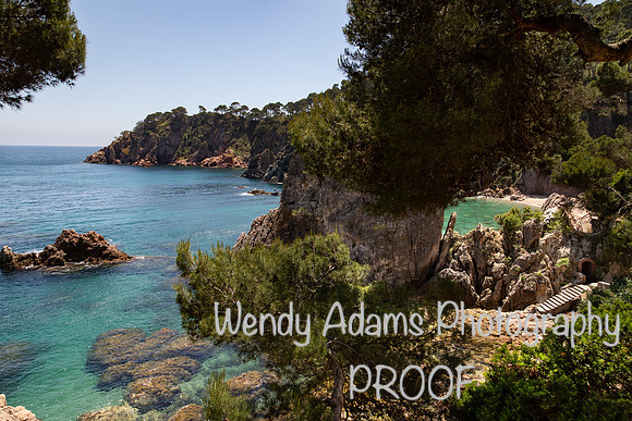 Calella de Palafru, Spain