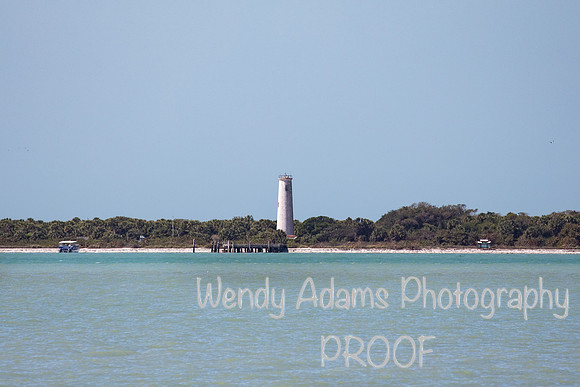 Egmont Key Light, FL