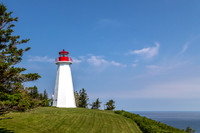 Cape George Light