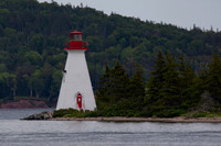 Gillis Point Lighthouse