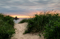 Beach in Nova Scotia