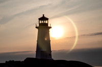 Peggy's Cove Lighthouse