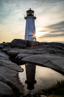 Peggy's Cove Lighthouse