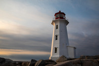 Peggy's Cove Lighthouse