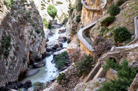El Caminito del Rey, Spain