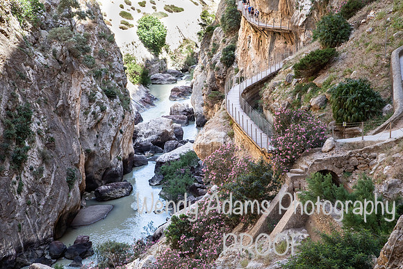El Caminito del Rey, Spain