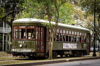 Street Car New Orleans