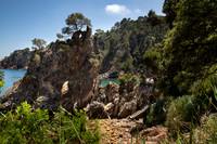 Calella de Palafru, Spain