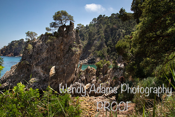 Calella de Palafru, Spain