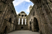 The rock of Cashel