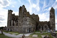 The rock of Cashel