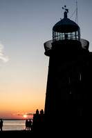Howth Lighthouse, Dublin Ireland