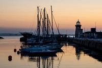 Howth Lighthouse, Dublin, Ireland