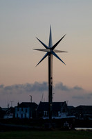 Compass Rose, Dublin Ireland