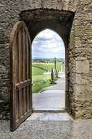 At the Rock of Cashel