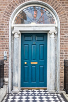 Dublin door