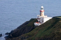 Baily Lighthouse, Ireland