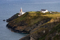 Baily Lighthouse, Ireland