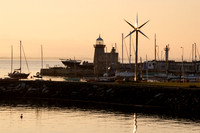 Howth Lighthouse, Dublin, Ireland