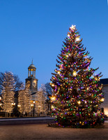 Christmas in Quincy, MA